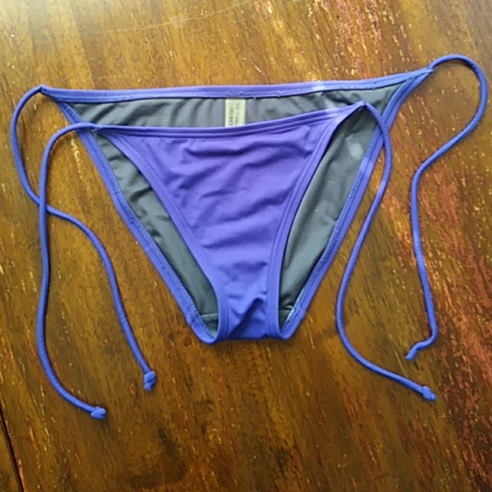 Blurple Bikini Bottom